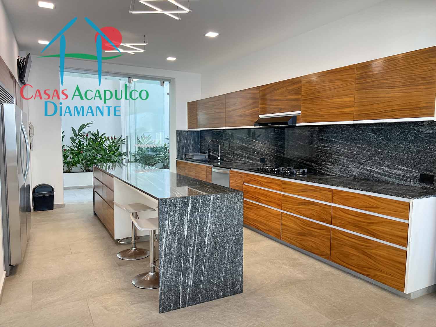 Villa Piama - Cocina 5